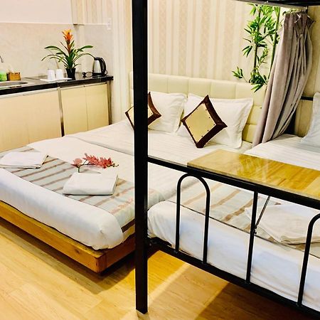 Bsun Homestay Saigon Ho Şi Min Dış mekan fotoğraf