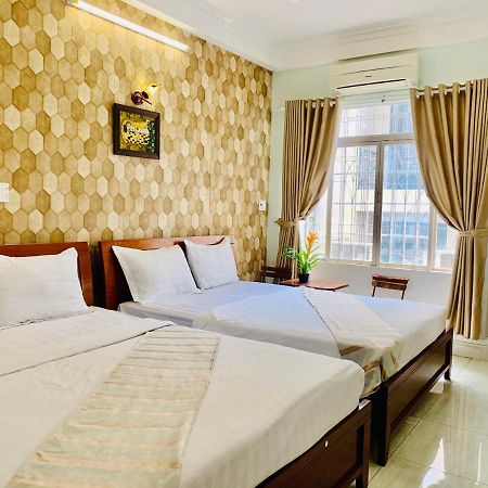 Bsun Homestay Saigon Ho Şi Min Dış mekan fotoğraf