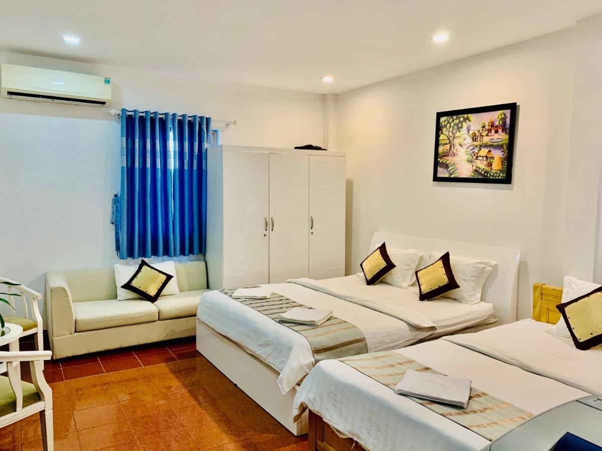 Bsun Homestay Saigon Ho Şi Min Dış mekan fotoğraf