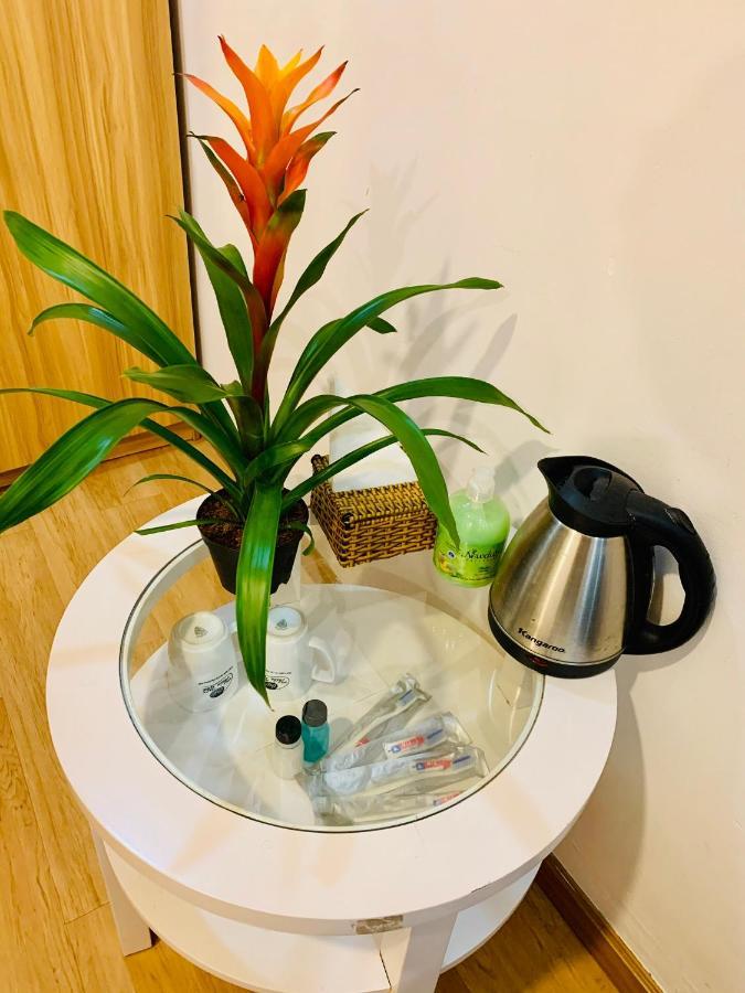 Bsun Homestay Saigon Ho Şi Min Dış mekan fotoğraf