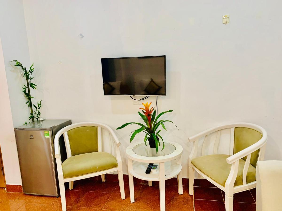 Bsun Homestay Saigon Ho Şi Min Dış mekan fotoğraf