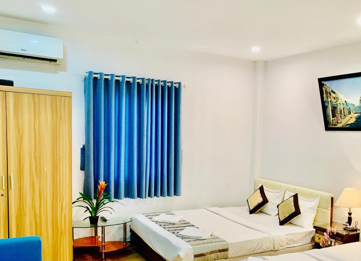 Bsun Homestay Saigon Ho Şi Min Dış mekan fotoğraf