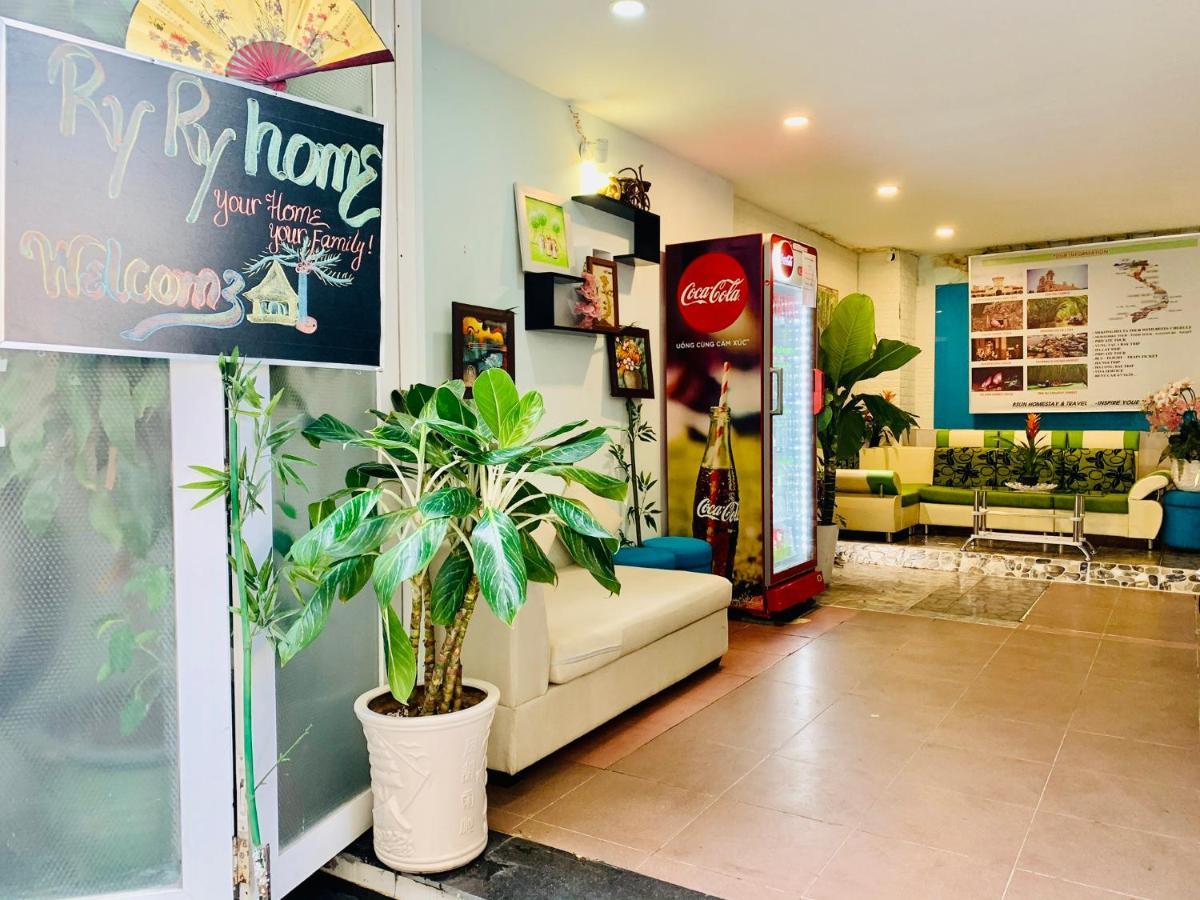 Bsun Homestay Saigon Ho Şi Min Dış mekan fotoğraf