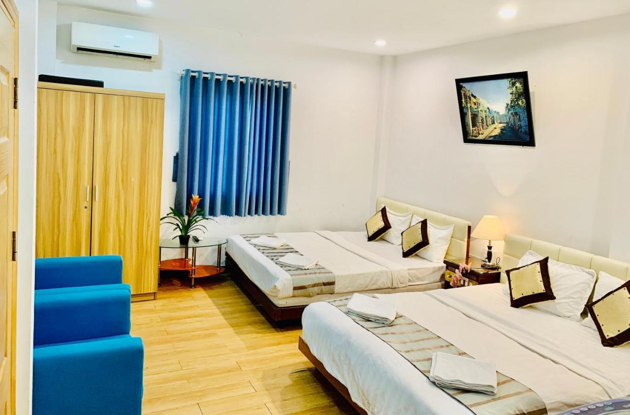 Bsun Homestay Saigon Ho Şi Min Dış mekan fotoğraf