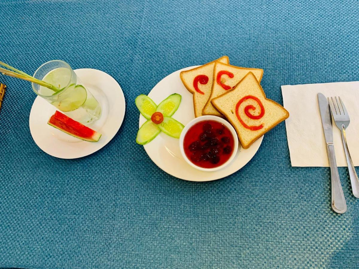 Bsun Homestay Saigon Ho Şi Min Dış mekan fotoğraf