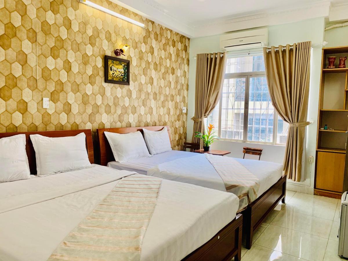Bsun Homestay Saigon Ho Şi Min Dış mekan fotoğraf