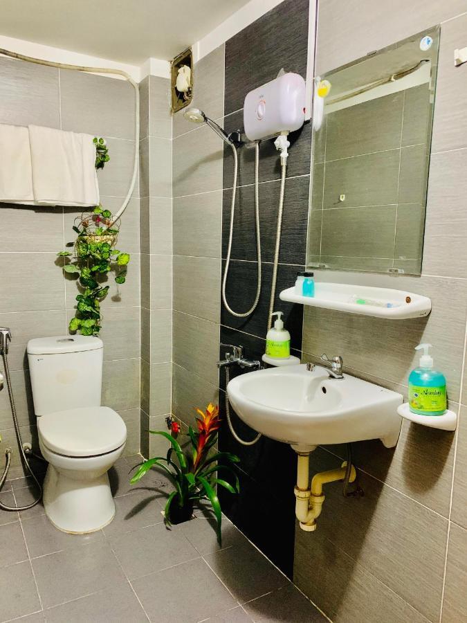 Bsun Homestay Saigon Ho Şi Min Dış mekan fotoğraf
