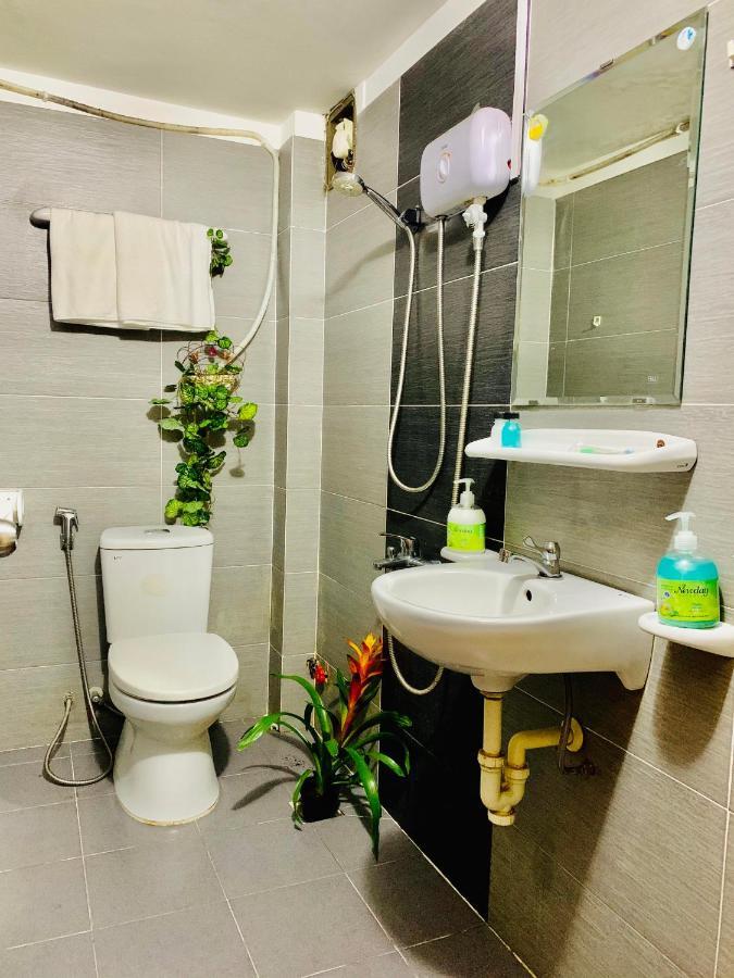Bsun Homestay Saigon Ho Şi Min Dış mekan fotoğraf