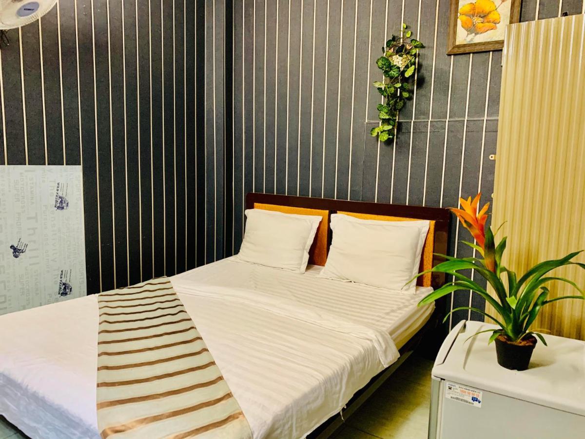 Bsun Homestay Saigon Ho Şi Min Dış mekan fotoğraf