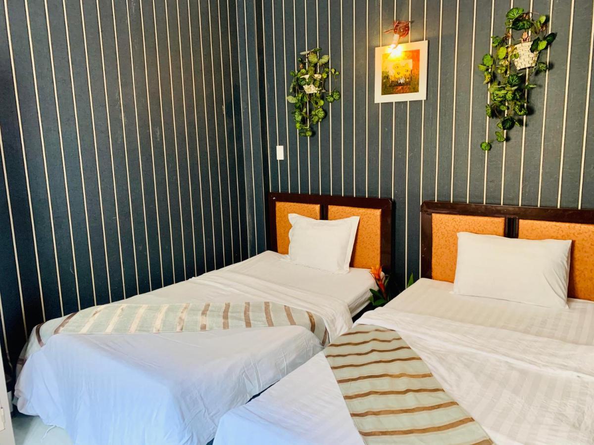 Bsun Homestay Saigon Ho Şi Min Dış mekan fotoğraf